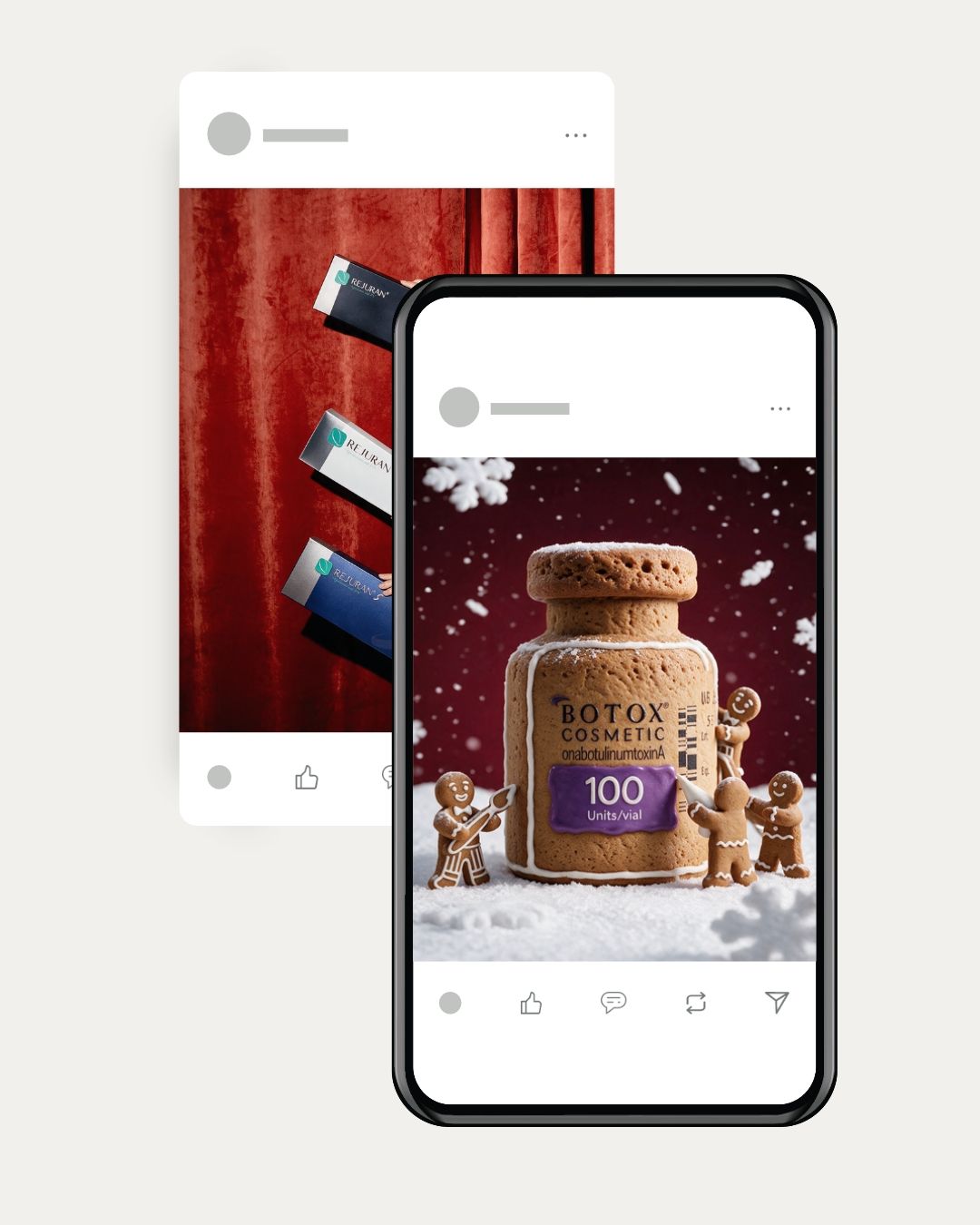 The Holiday Edit: Free Black Friday & Christmas Templates for Aesthetic Clinics