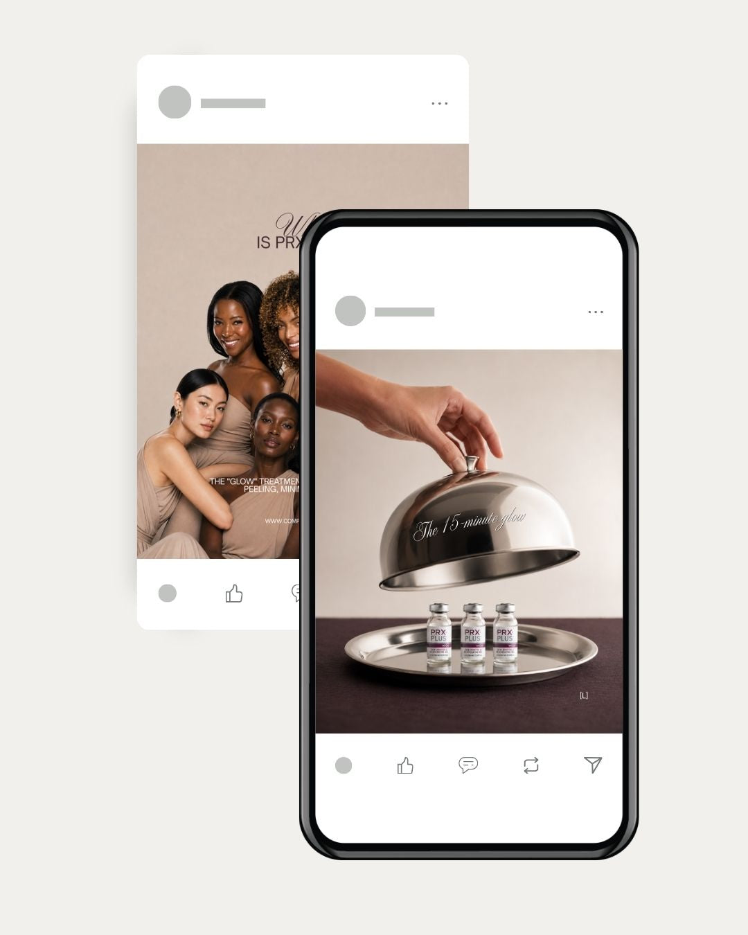 Monthly template drop preview – The Aesthetic Library Skin edition